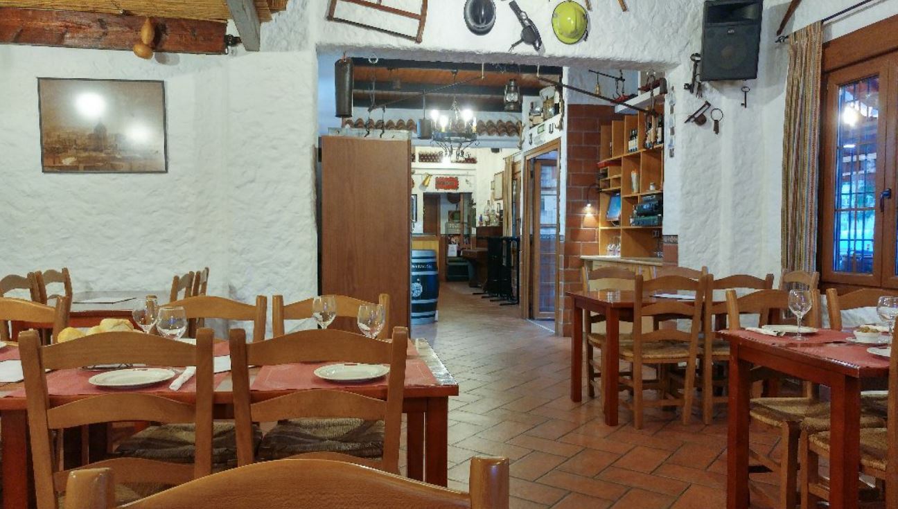 Restaurante en Málaga Papulinos III
